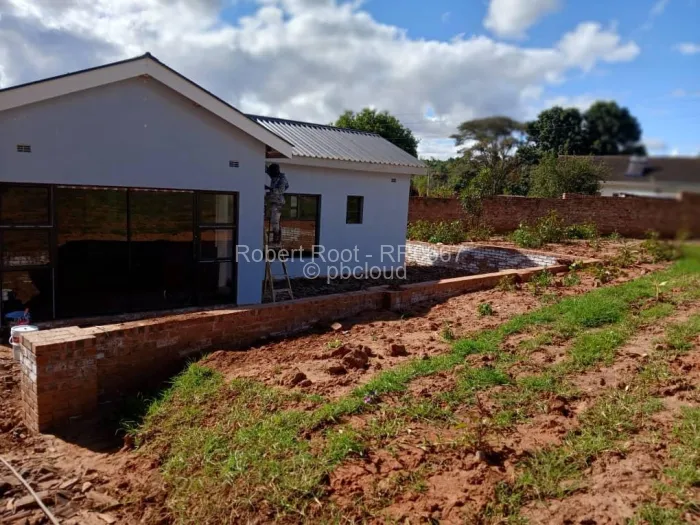 3 Bedroom Cottage/Garden Flat to Rent in The Grange, Harare