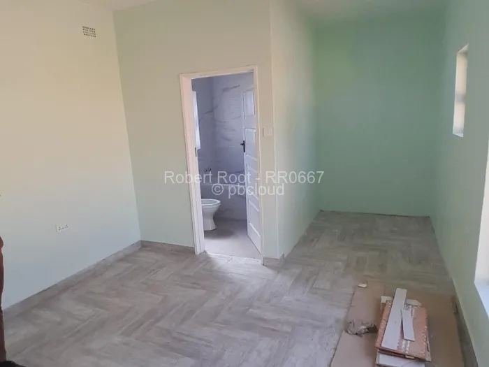 3 Bedroom Cottage/Garden Flat to Rent in The Grange, Harare