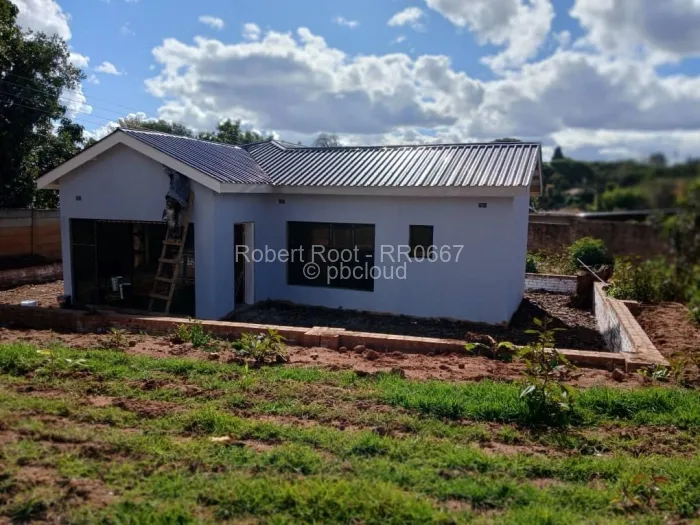 3 Bedroom Cottage/Garden Flat to Rent in The Grange, Harare