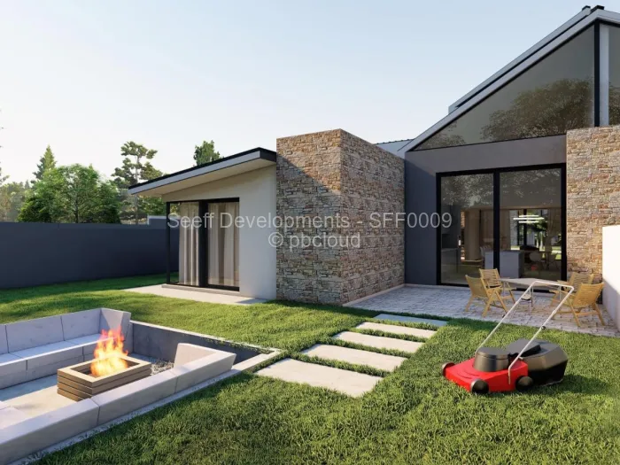 Townhouse/Cluster for Sale in Monavale, Harare