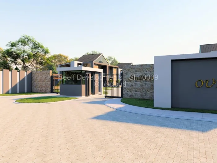 Townhouse/Cluster for Sale in Monavale, Harare