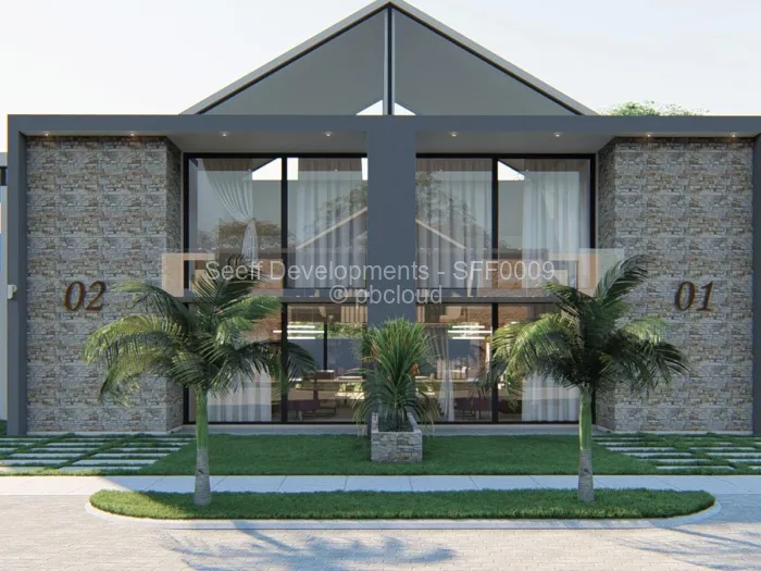 Townhouse/Cluster for Sale in Monavale, Harare