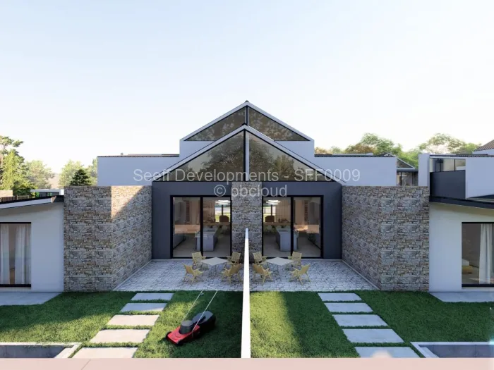 Townhouse/Cluster for Sale in Monavale, Harare