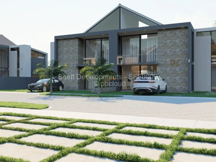 Townhouse/Cluster for Sale in Monavale, Harare