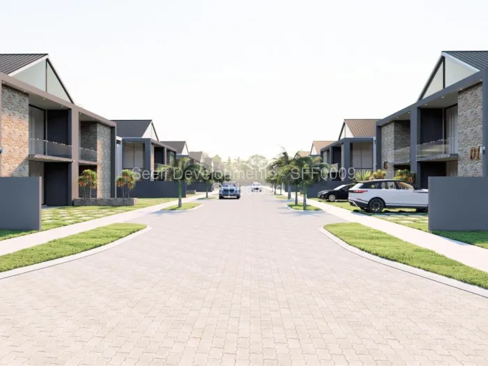 Townhouse/Cluster for Sale in Monavale, Harare