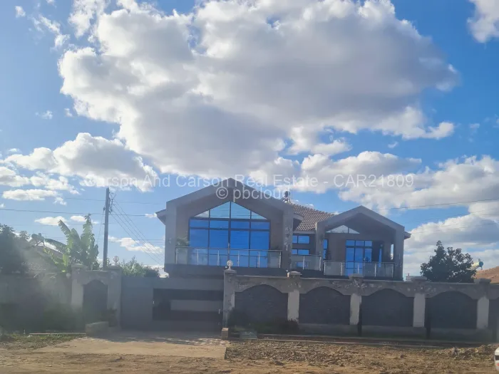 Farm/Plot for Sale in Sandton Park, Harare