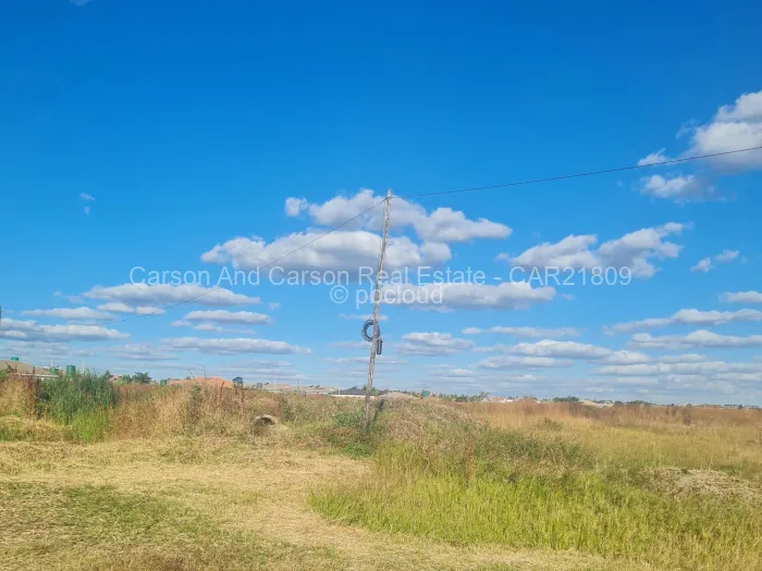 Farm/Plot for Sale in Sandton Park, Harare