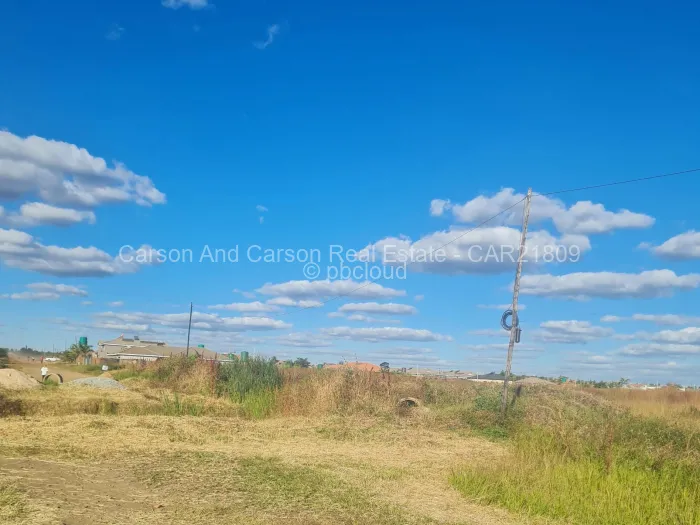 Farm/Plot for Sale in Sandton Park, Harare