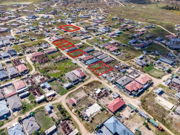 Land for Sale in Timire Park Ruwa, Ruwa