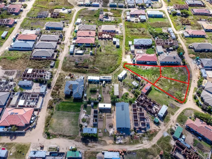 Land for Sale in Timire Park Ruwa, Ruwa