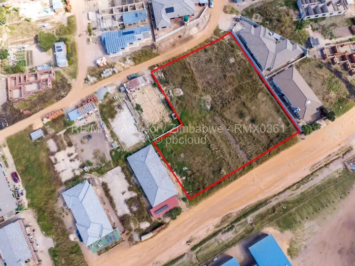 Land for Sale in Timire Park Ruwa, Ruwa