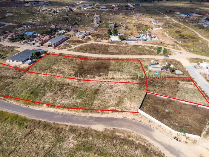 Land for Sale in Timire Park Ruwa, Ruwa