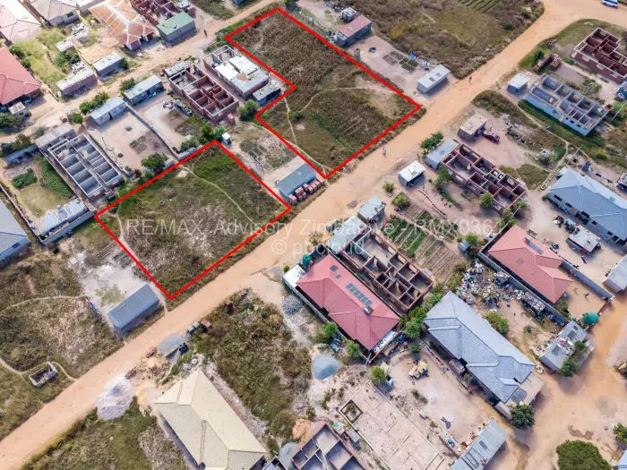 Land for Sale in Timire Park Ruwa, Ruwa