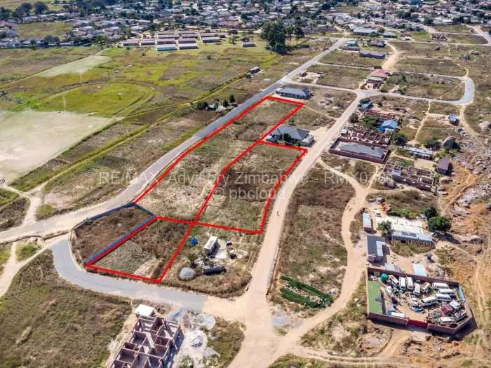 Land for Sale in Timire Park Ruwa, Ruwa
