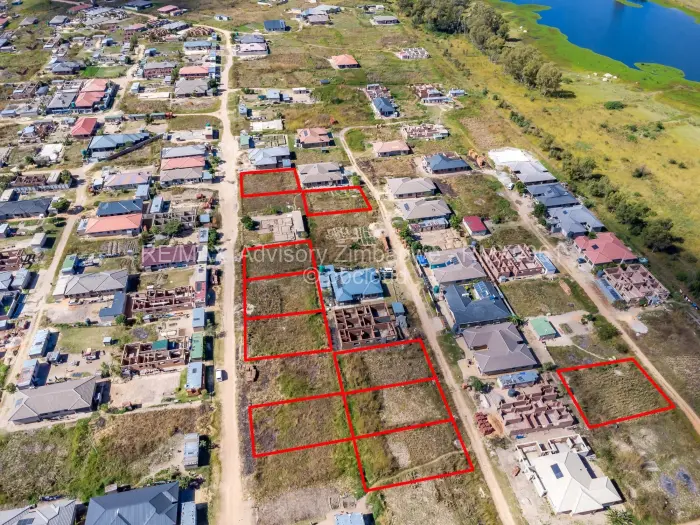 Land for Sale in Timire Park Ruwa, Ruwa