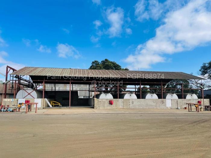 Warehouse/Industrial for Sale in Donnington, Bulawayo