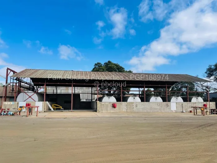 Commercial Property for Sale in Donnington, Bulawayo