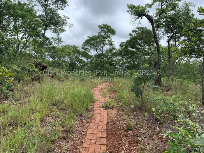 Farm/Plot for Sale in Shawasha Hills, Harare