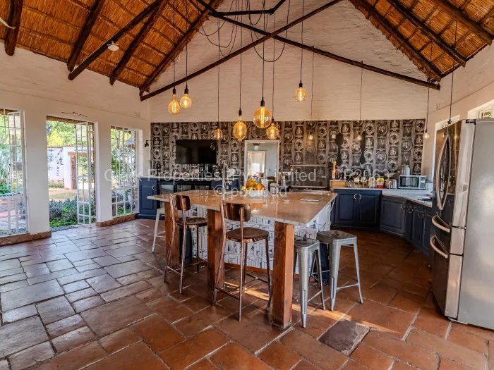 6 Bedroom House for Sale in Shawasha Hills, Harare