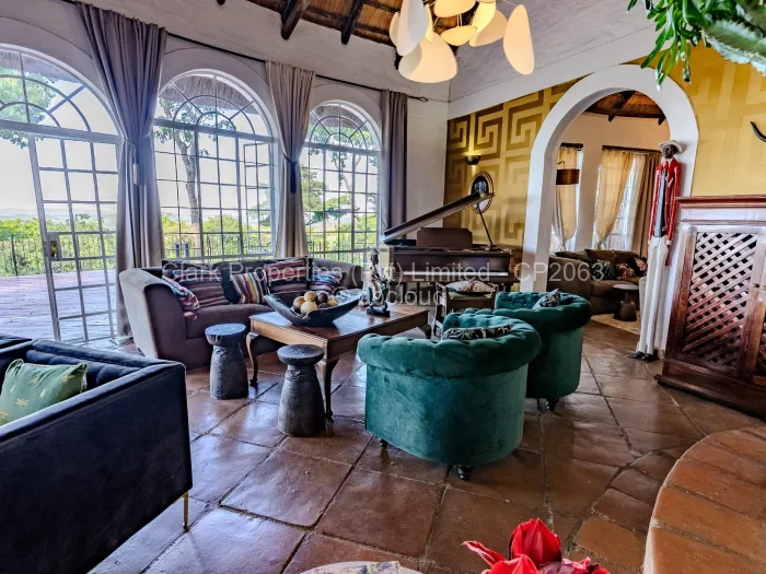 6 Bedroom House for Sale in Shawasha Hills, Harare