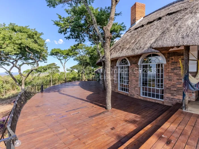 6 Bedroom House for Sale in Shawasha Hills, Harare