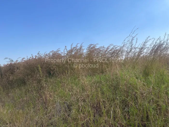 Stand for Sale in Haydon Park, Mazowe