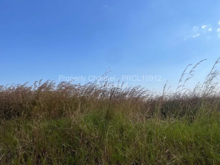 Stand for Sale in Haydon Park, Mazowe