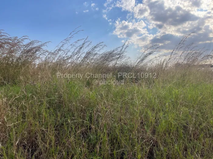 Stand for Sale in Haydon Park, Mazowe