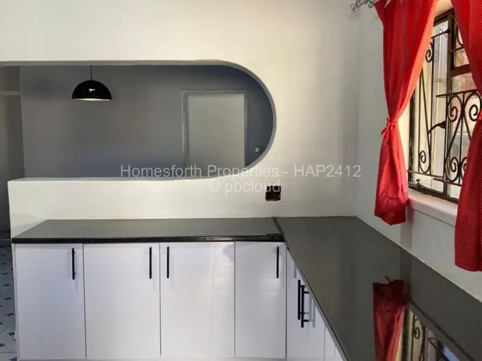 4 Bedroom House for Sale in Morningside Byo, Bulawayo