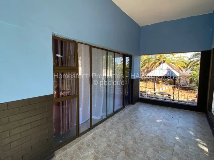 4 Bedroom House for Sale in Morningside Byo, Bulawayo