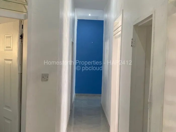 4 Bedroom House for Sale in Morningside Byo, Bulawayo