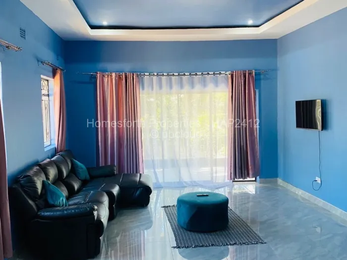 4 Bedroom House for Sale in Morningside Byo, Bulawayo