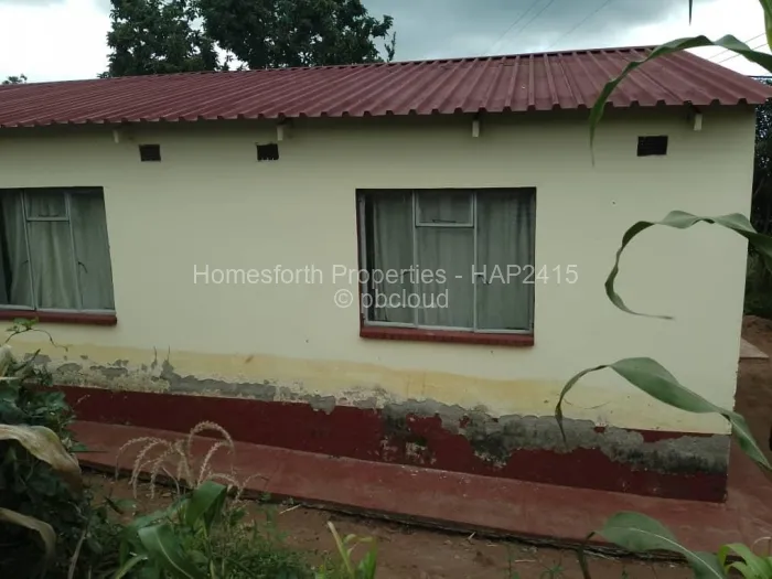 House for Sale in Chipinge, Chipinge