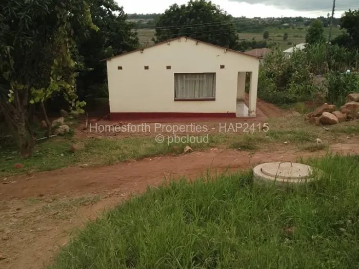 House for Sale in Chipinge, Chipinge