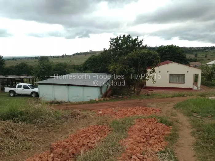 House for Sale in Chipinge, Chipinge