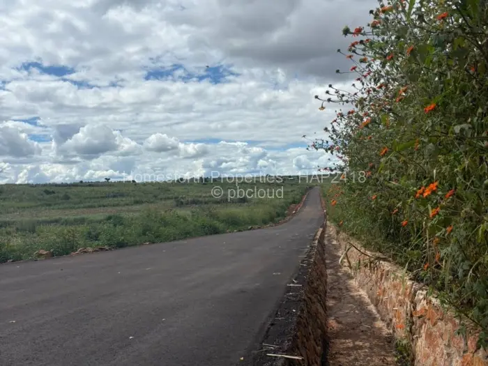 Residential Stand for Sale in Brookeview, Harare