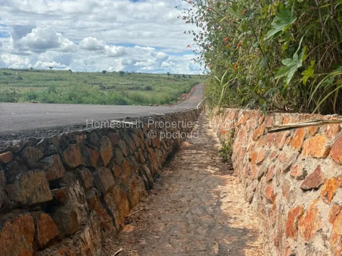 Residential Stand for Sale in Brookeview, Harare