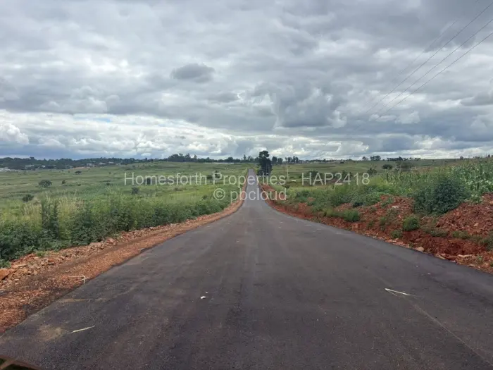 Residential Stand for Sale in Brookeview