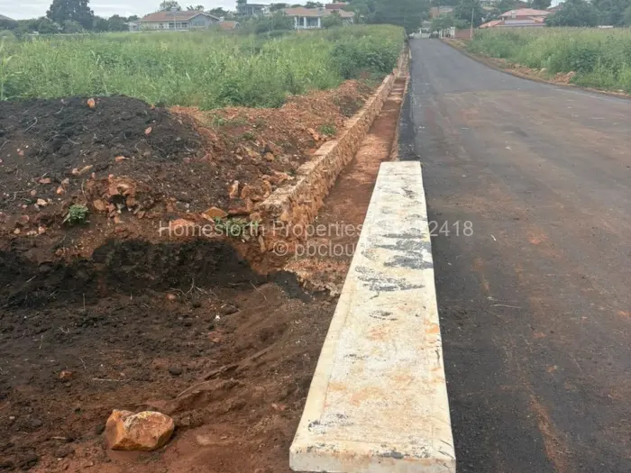 Residential Stand for Sale in Brookeview, Harare