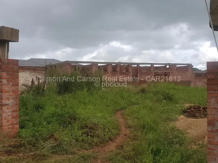 Residential Stand for Sale in Glen Forest, Harare