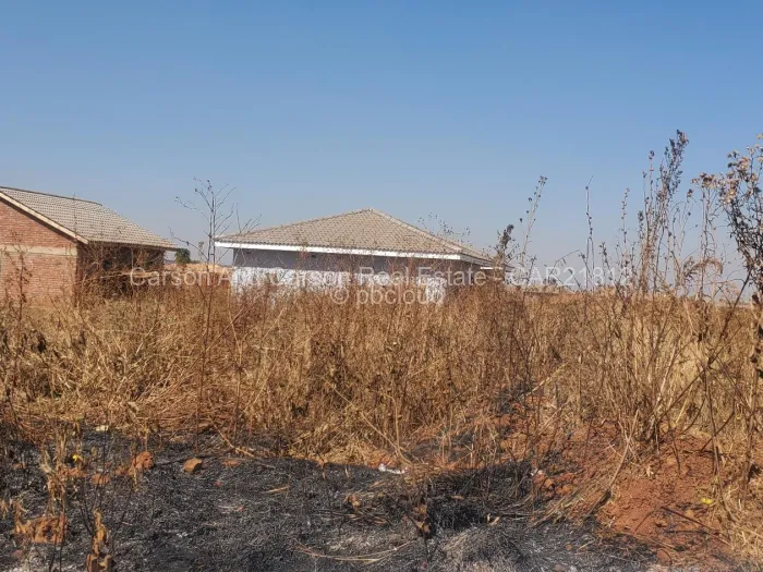 Residential Stand for Sale in Glen Forest, Harare