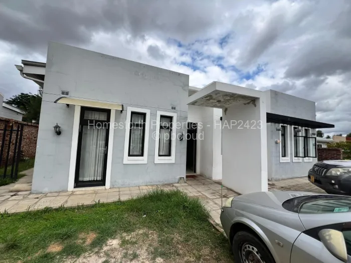 House for Sale in Arlington, Harare