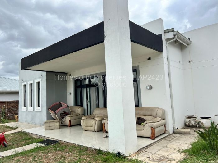 House for Sale in Arlington, Harare