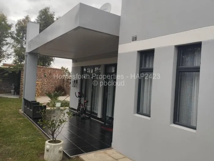 House for Sale in Arlington, Harare
