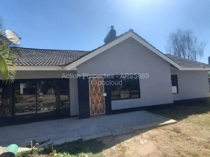 3 Bedroom House to Rent in Avonlea