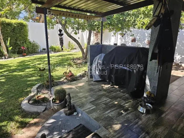 3 Bedroom House for Sale in Hillcrest, Bulawayo