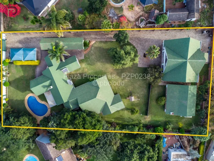 5 Bedroom House for Sale in Alexandra Park, Harare