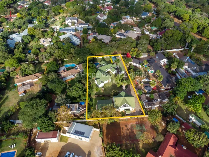 5 Bedroom House for Sale in Alexandra Park, Harare
