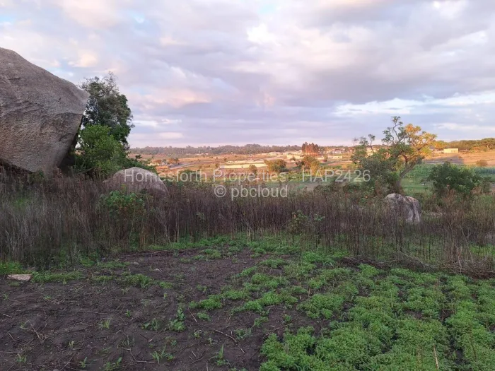Farm/Plot for Sale in Marondera, Marondera