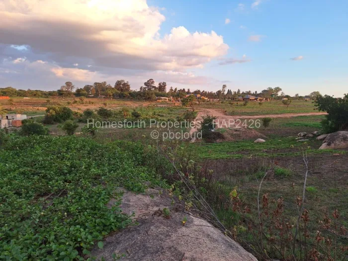 Farm/Plot for Sale in Marondera, Marondera